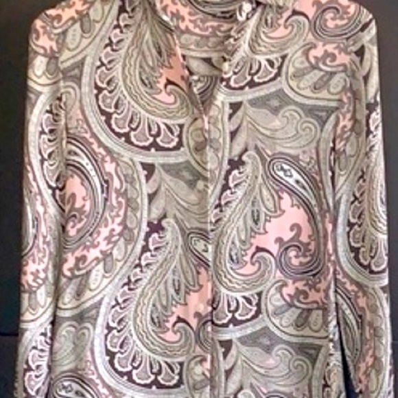 MICHAEL Michael Kors shirt dress 100% silk
MICHAEL Michael Kors size 6 NWOT - Picture 2 of 6